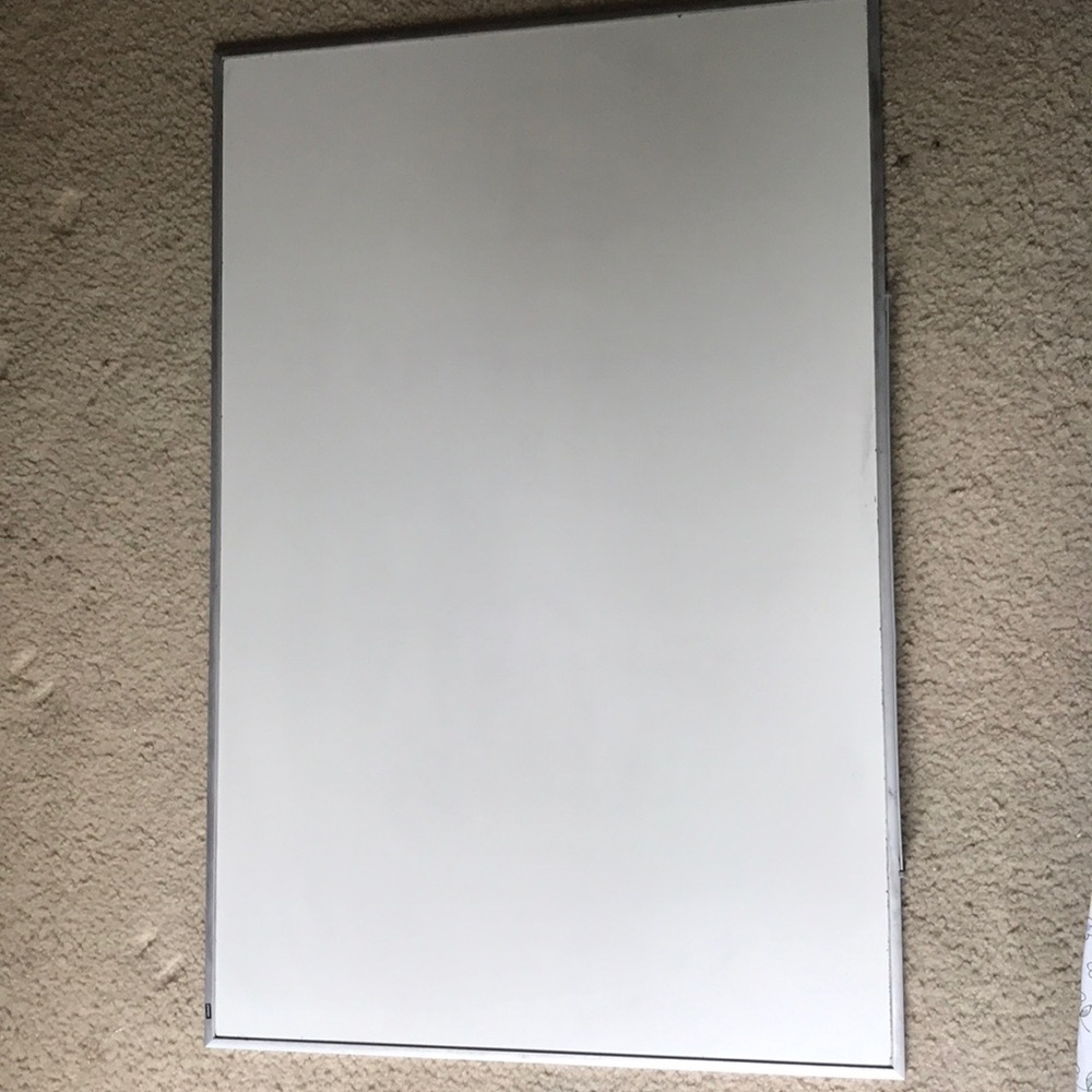 Big white board (magnetic)